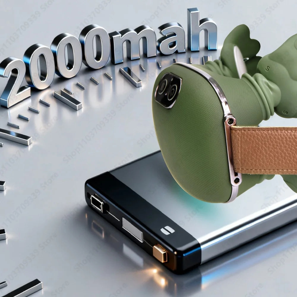 AuraRest Bionic Neck & Shoulder Massager