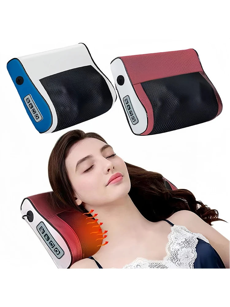 AuraRest Heated Neck & Shoulder Massager