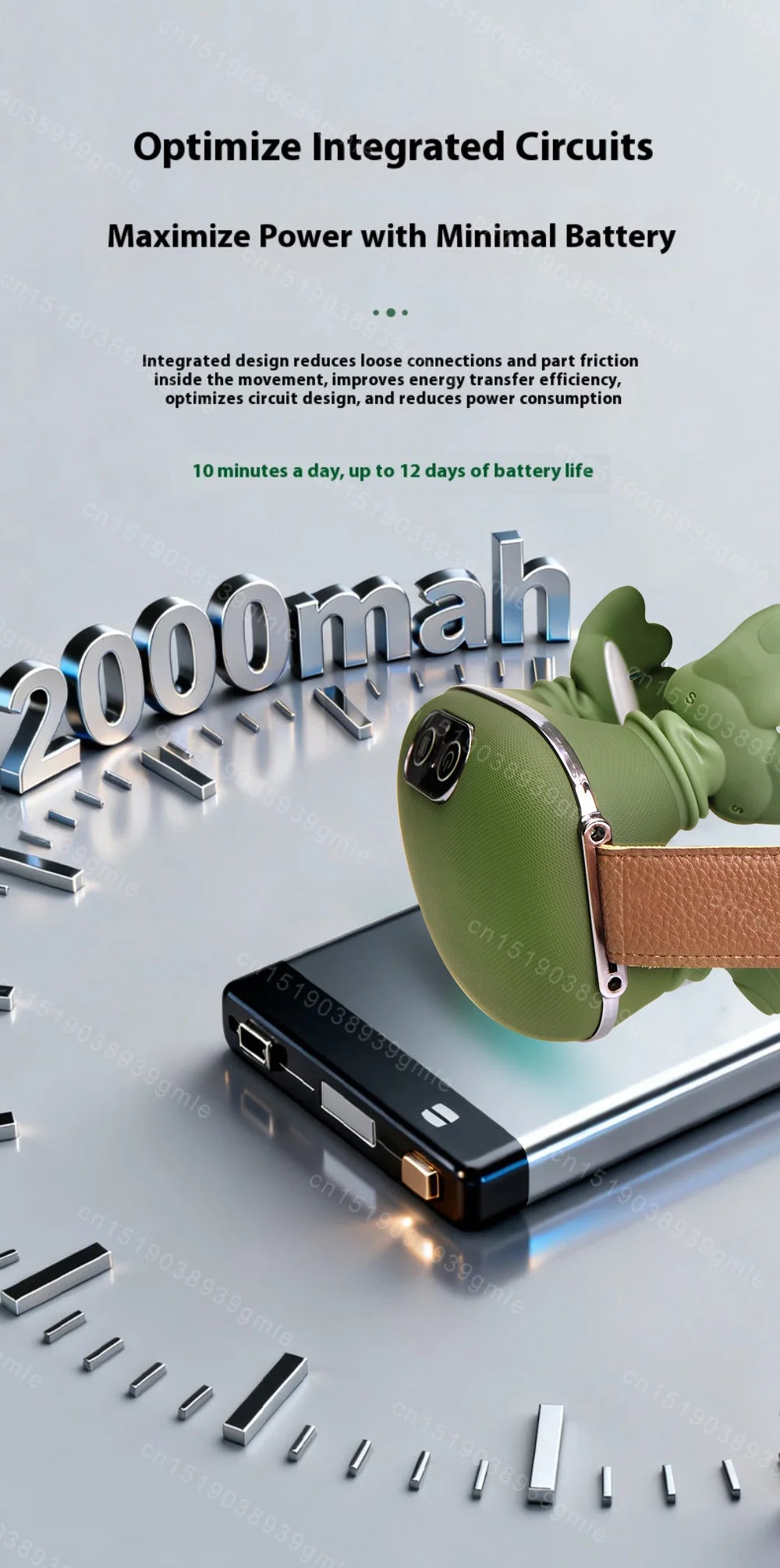 AuraRest Bionic Neck & Shoulder Massager