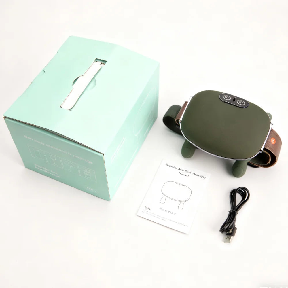 AuraRest Bionic Neck & Shoulder Massager