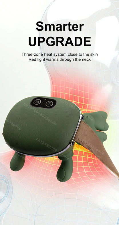 AuraRest Bionic Neck & Shoulder Massager