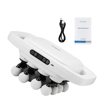 AuraRest 16-Head Deep Fascia Massager
