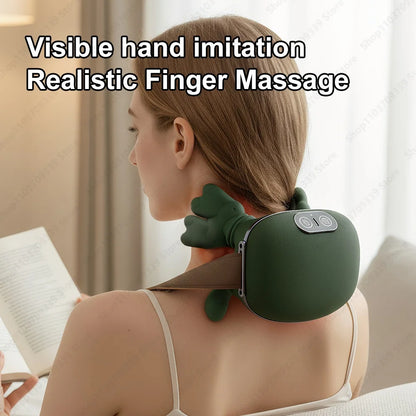AuraRest Bionic Neck & Shoulder Massager