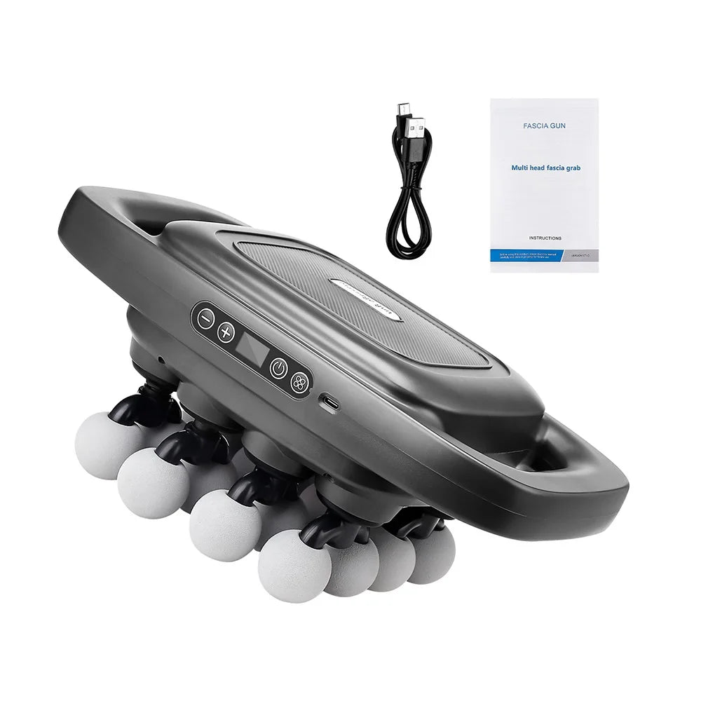 AuraRest 16-Head Deep Fascia Massager