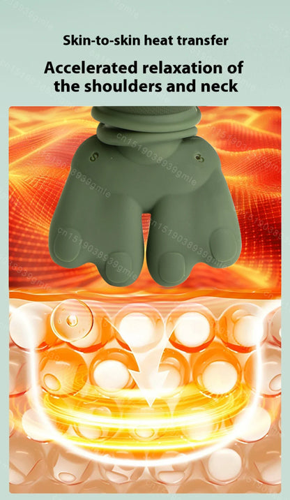 AuraRest Bionic Neck & Shoulder Massager