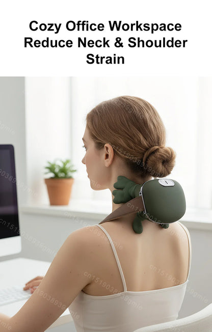 AuraRest Bionic Neck & Shoulder Massager