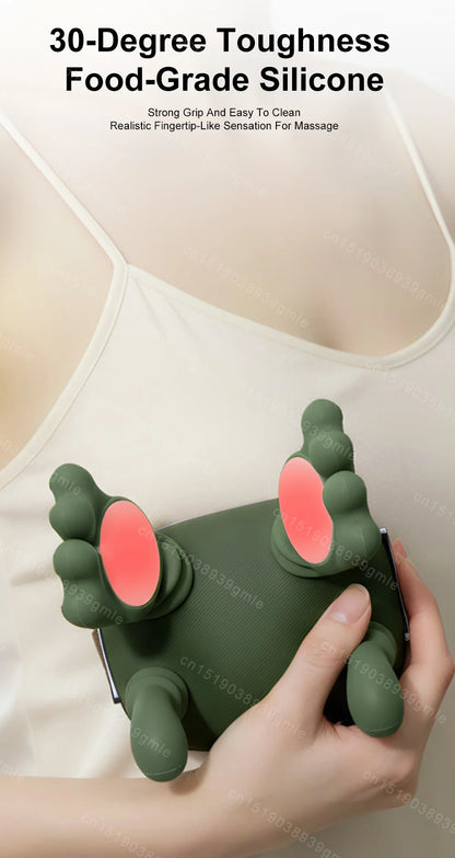 AuraRest Bionic Neck & Shoulder Massager