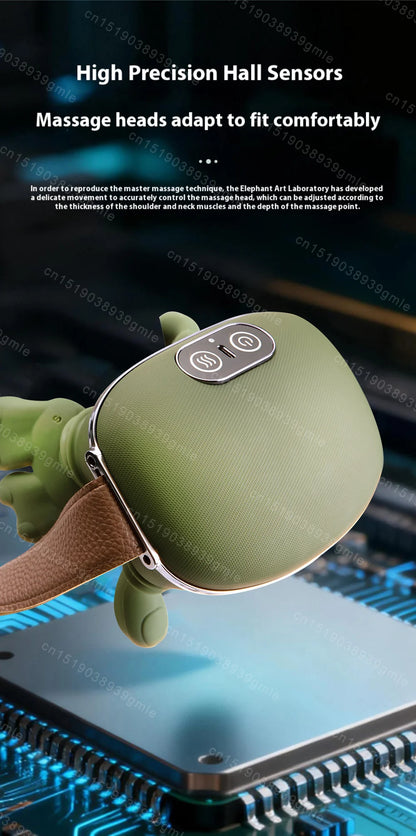 AuraRest Bionic Neck & Shoulder Massager