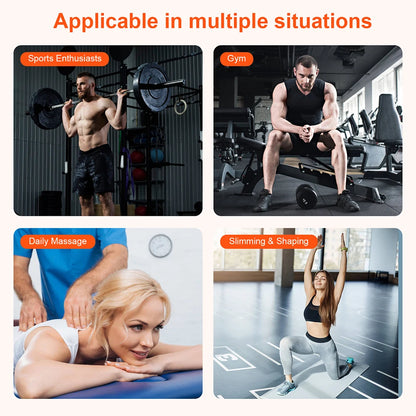 AuraRest 16-Head Deep Fascia Massager