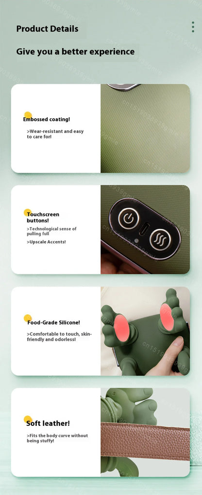 AuraRest Bionic Neck & Shoulder Massager