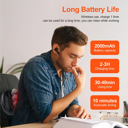 AuraRest 16-Head Deep Fascia Massager