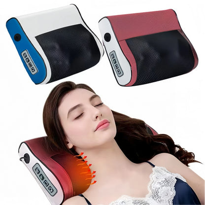 AuraRest Heated Neck & Shoulder Massager