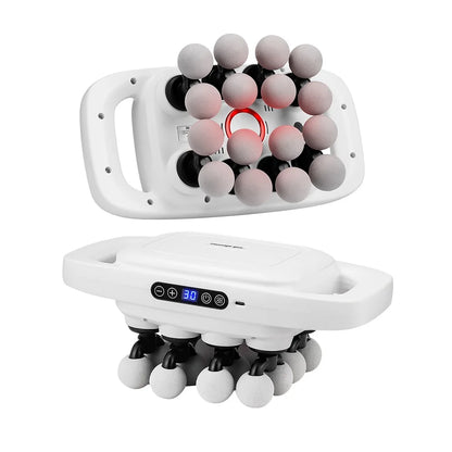 AuraRest 16-Head Deep Fascia Massager